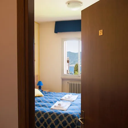 Albergo Centrale San Zeno di Montagna